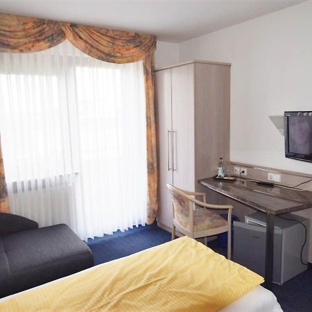Hotel Alena - Kontaktlos Check-In Filderstadt Luaran gambar