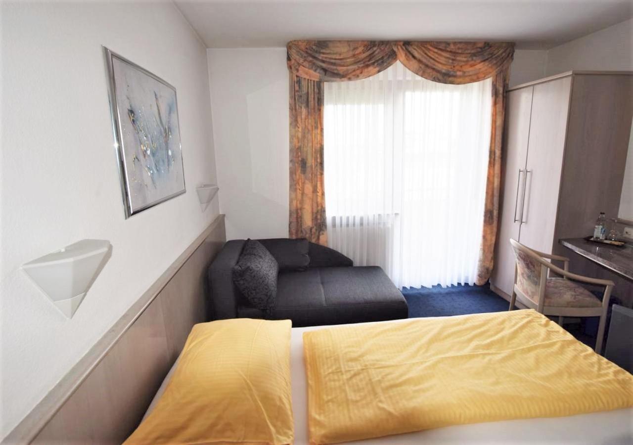 Hotel Alena - Kontaktlos Check-In Filderstadt Luaran gambar