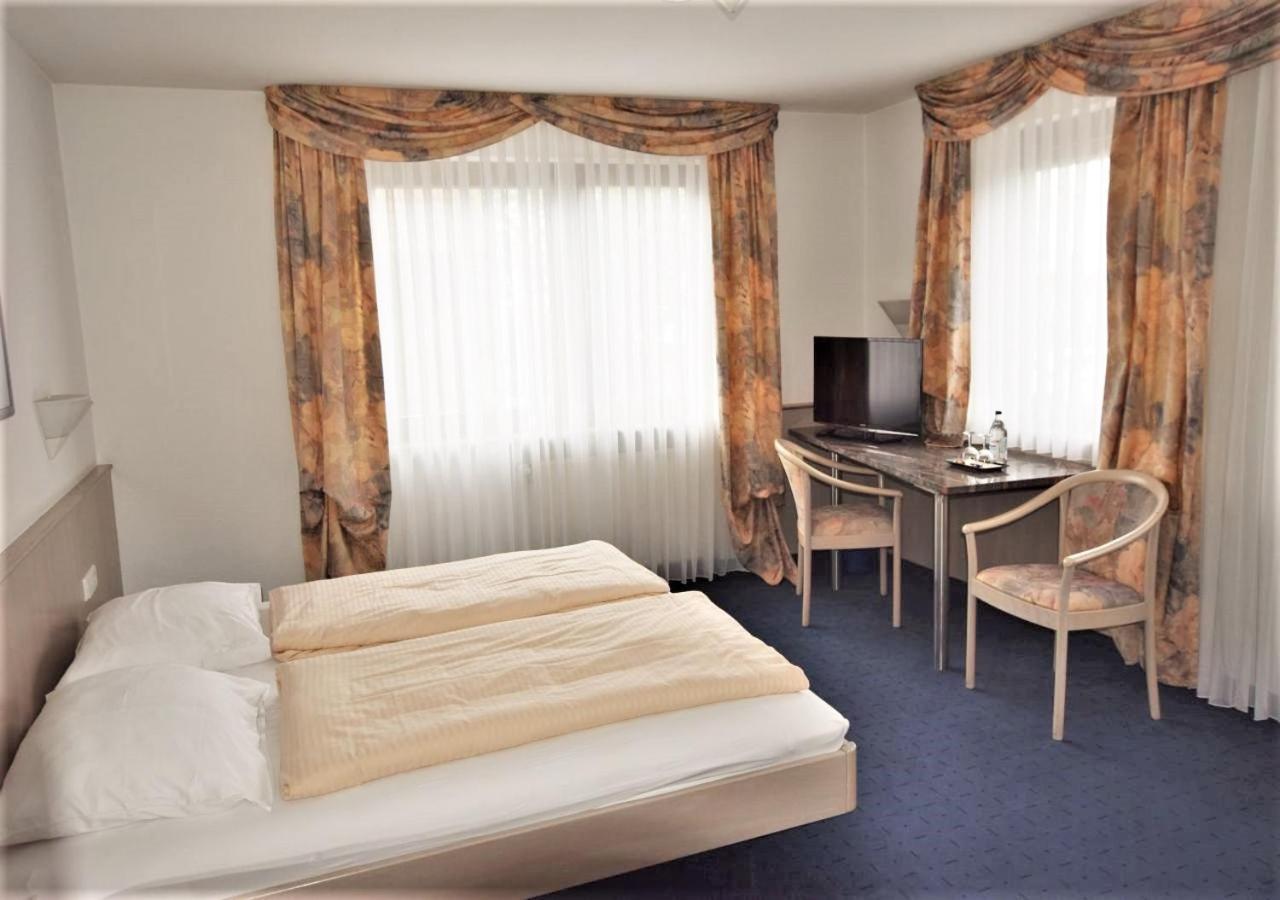 Hotel Alena - Kontaktlos Check-In Filderstadt Luaran gambar