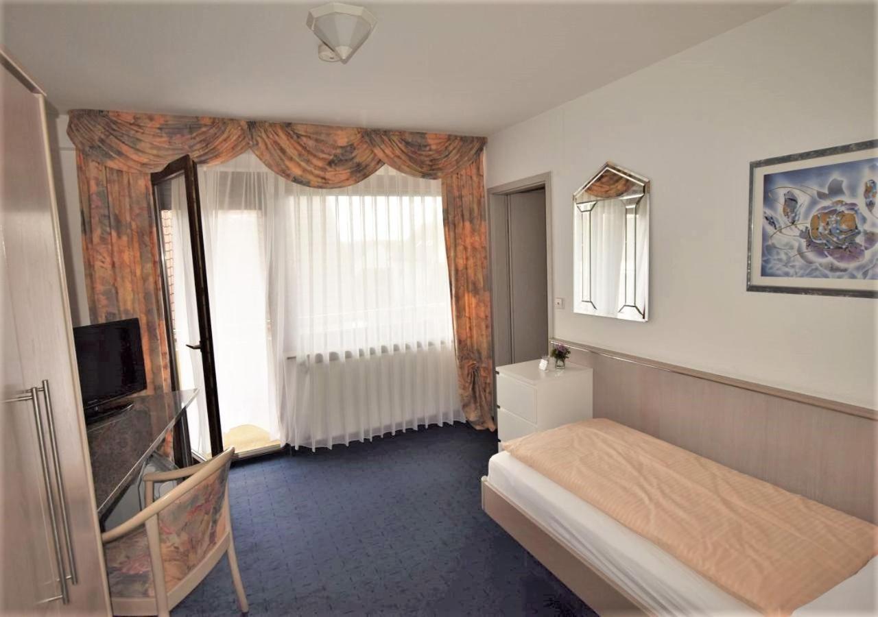 Hotel Alena - Kontaktlos Check-In Filderstadt Luaran gambar