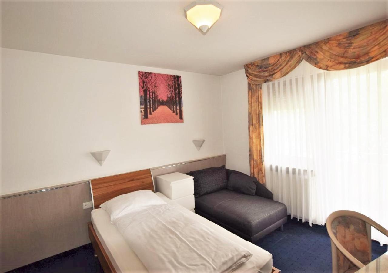 Hotel Alena - Kontaktlos Check-In Filderstadt Luaran gambar